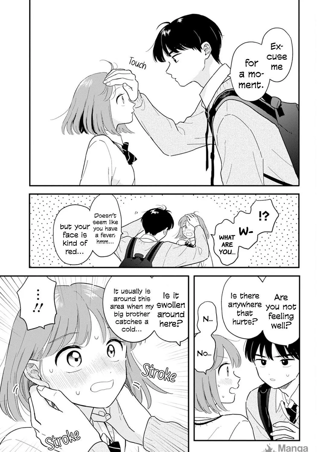 Houkago Kitaku Biyori Chapter 27 page 5 - 