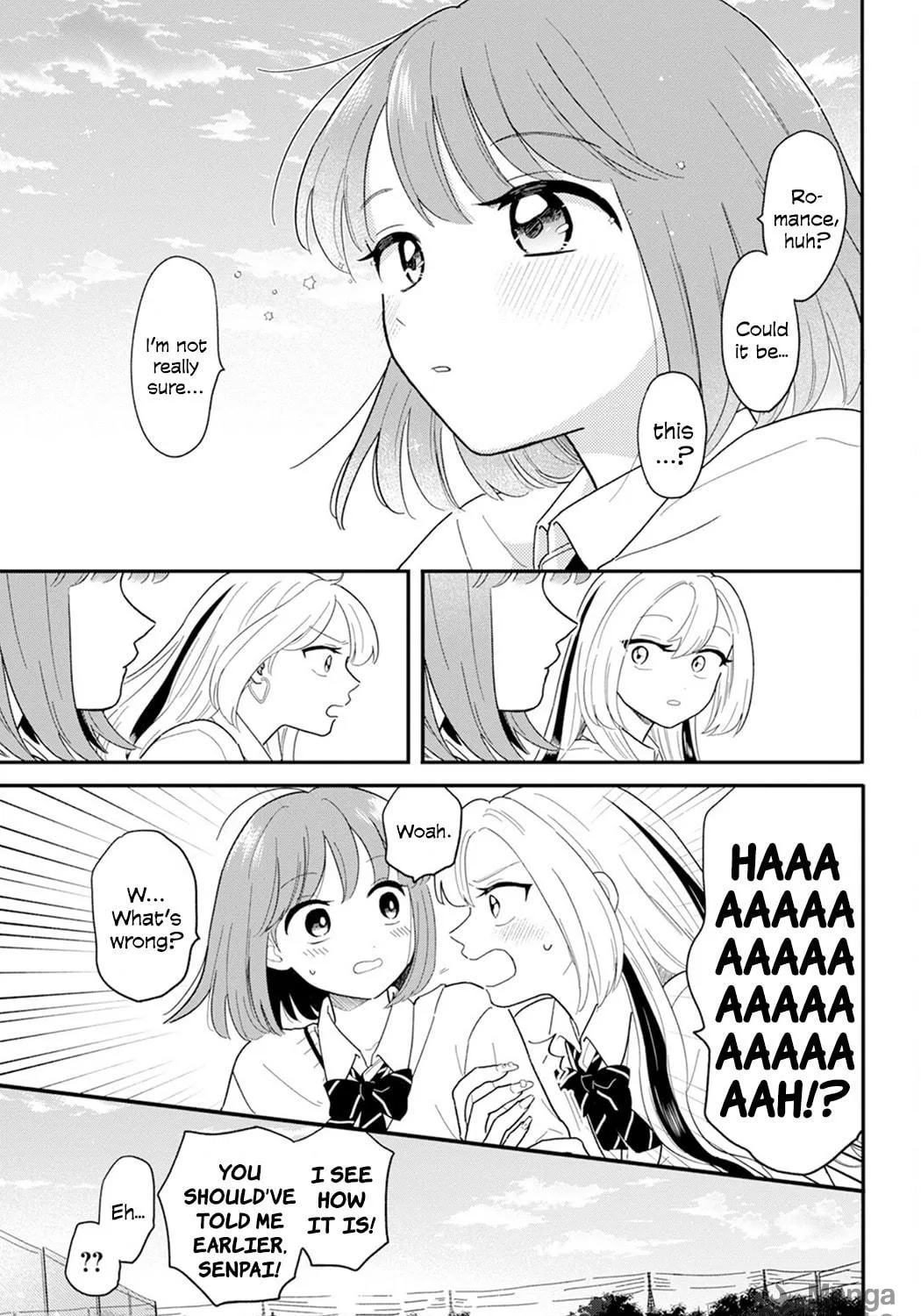 Houkago Kitaku Biyori Chapter 28 page 29 - 