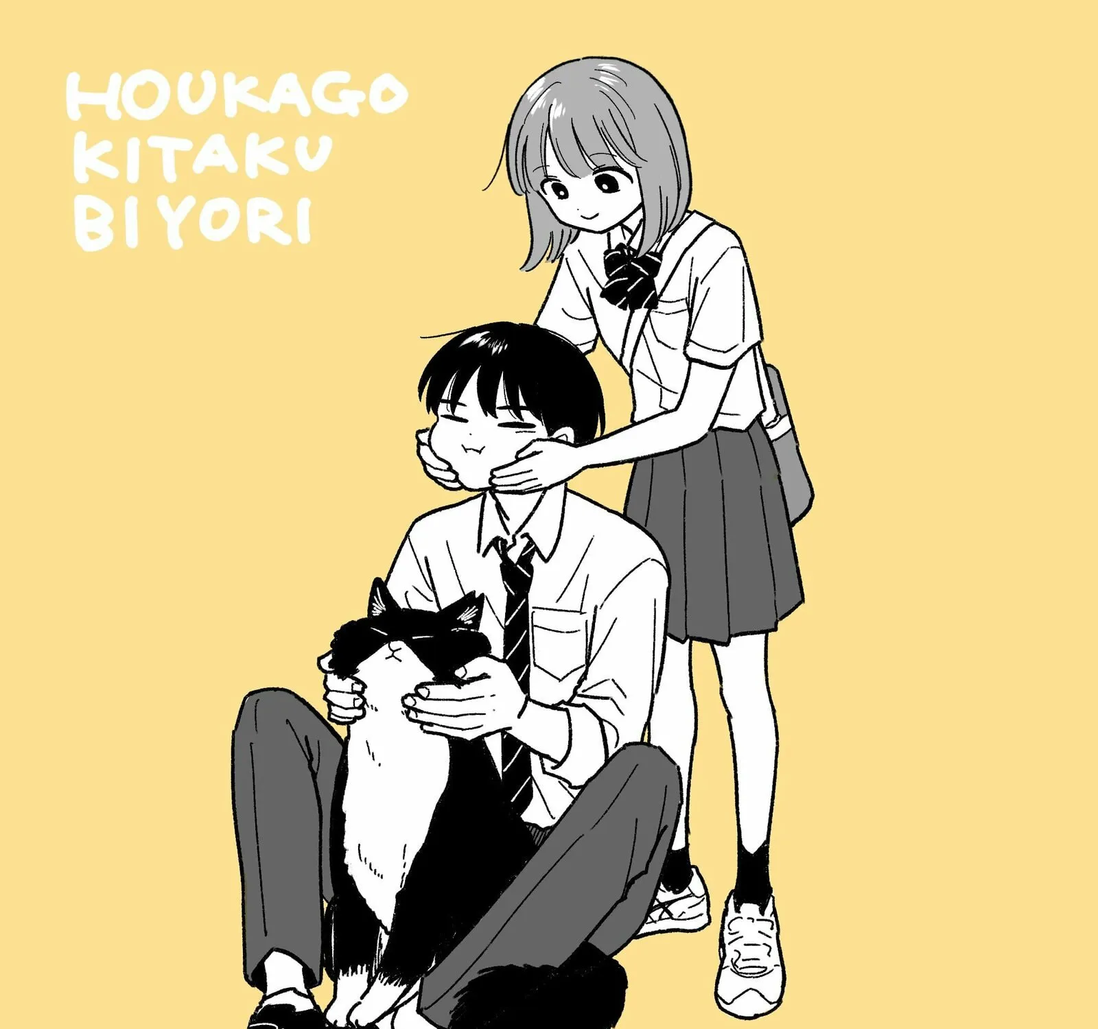 Houkago Kitaku Biyori Chapter 28 page 37 - 