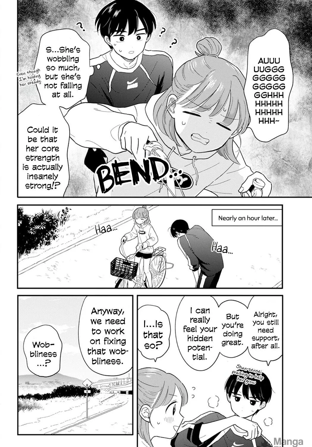 Houkago Kitaku Biyori Chapter 29 page 11 - 
