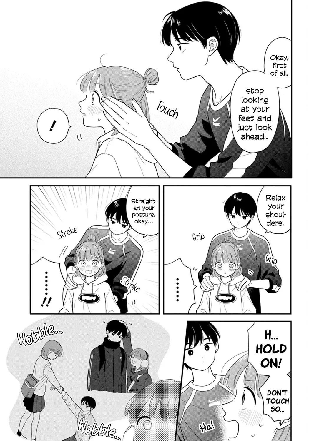 Houkago Kitaku Biyori Chapter 29 page 13 - 