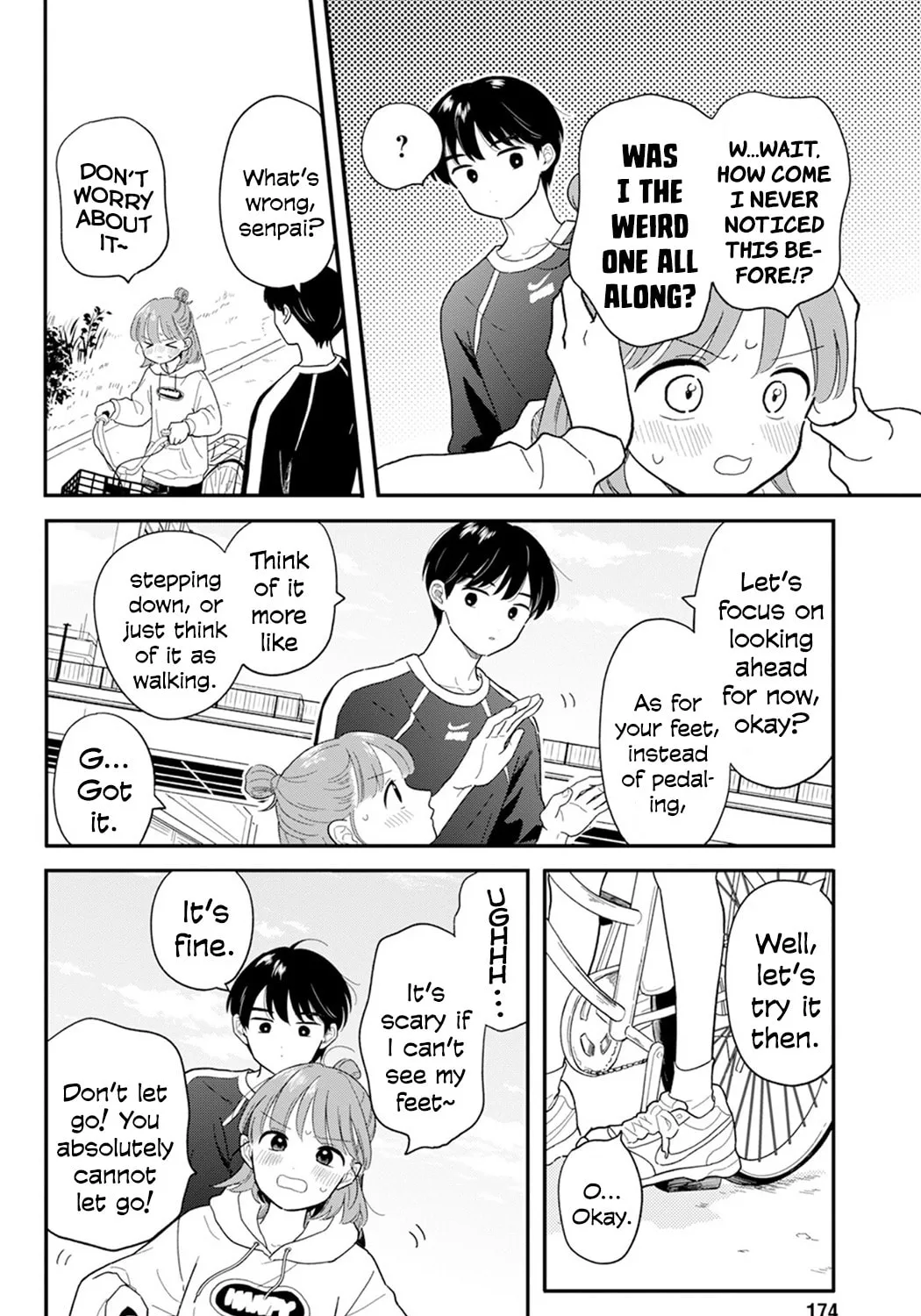 Houkago Kitaku Biyori Chapter 29 page 15 - 