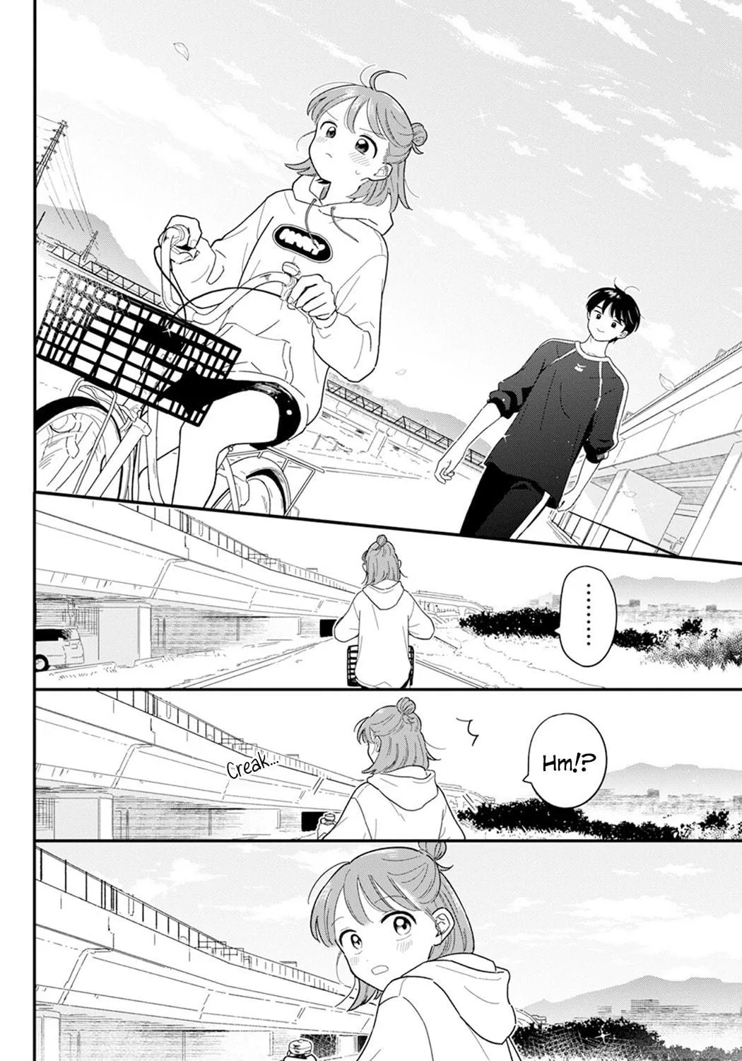 Houkago Kitaku Biyori Chapter 29 page 19 - 