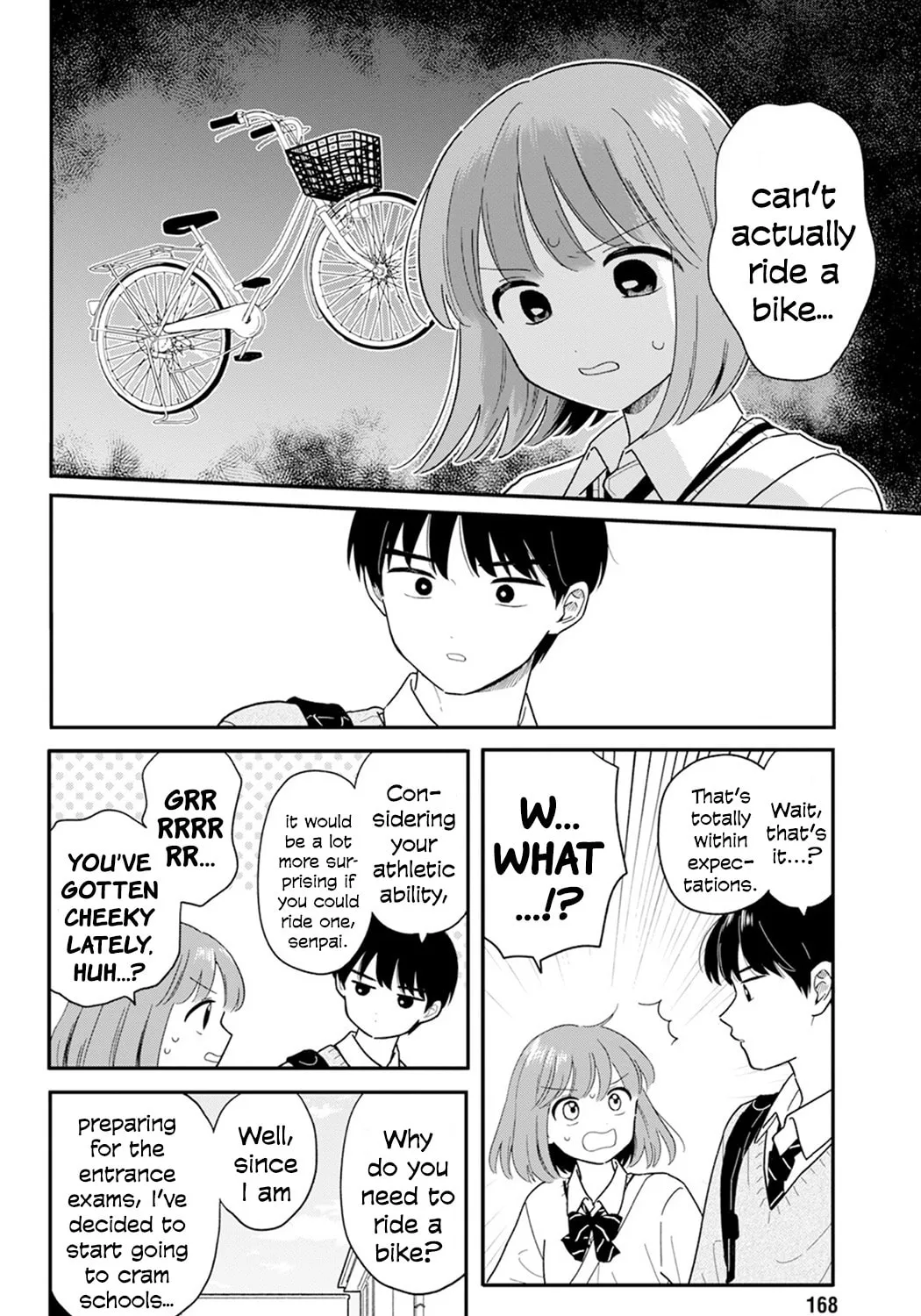 Houkago Kitaku Biyori Chapter 29 page 3 - 