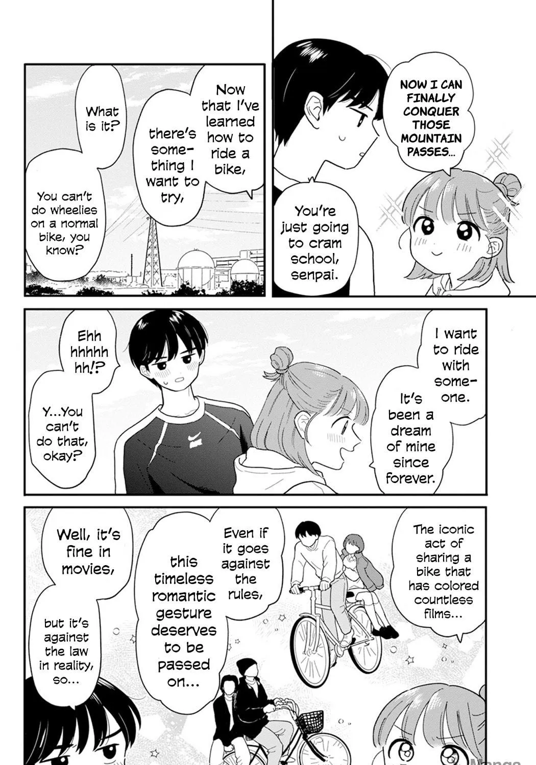 Houkago Kitaku Biyori Chapter 29 page 23 - 