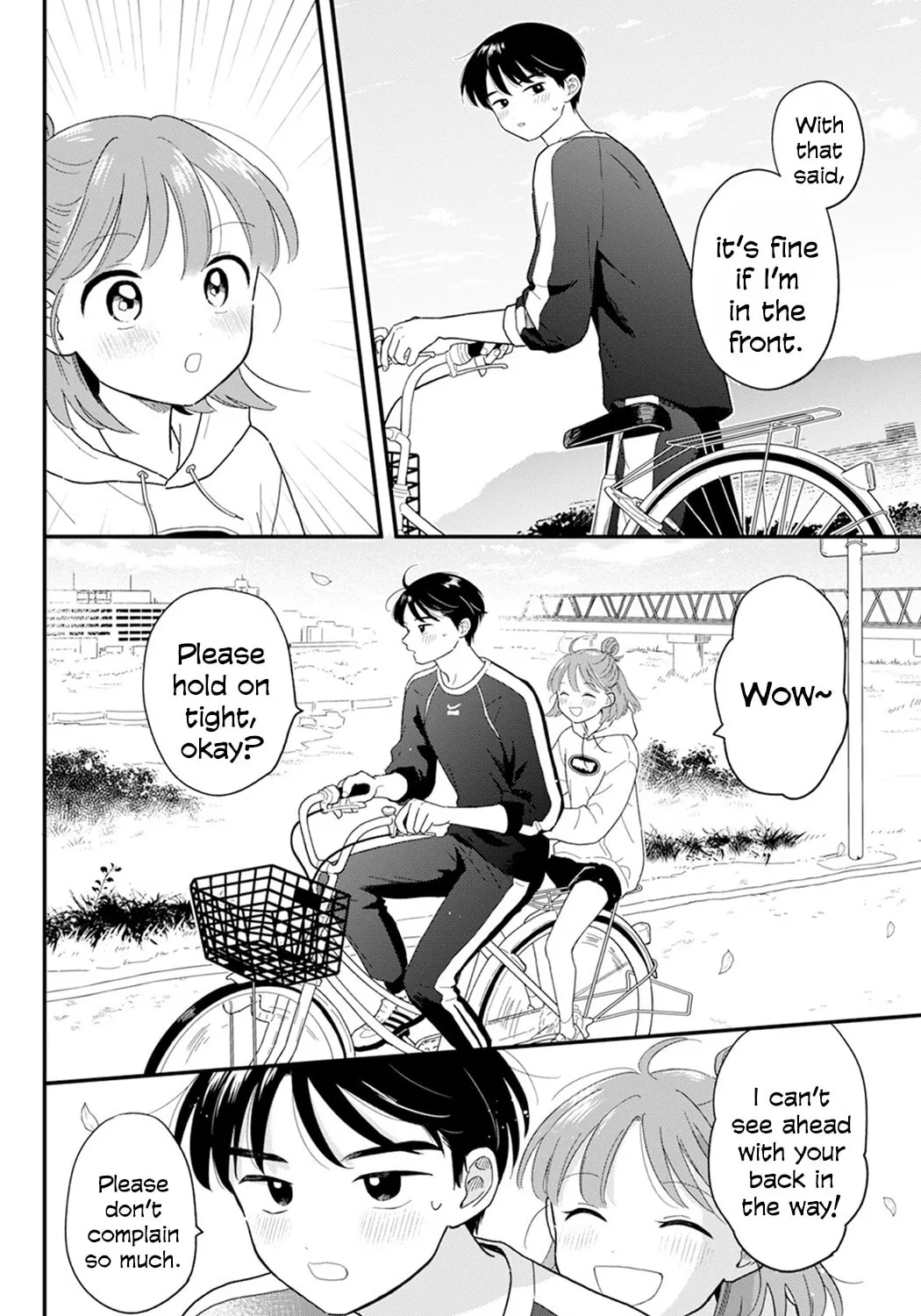Houkago Kitaku Biyori Chapter 29 page 27 - 