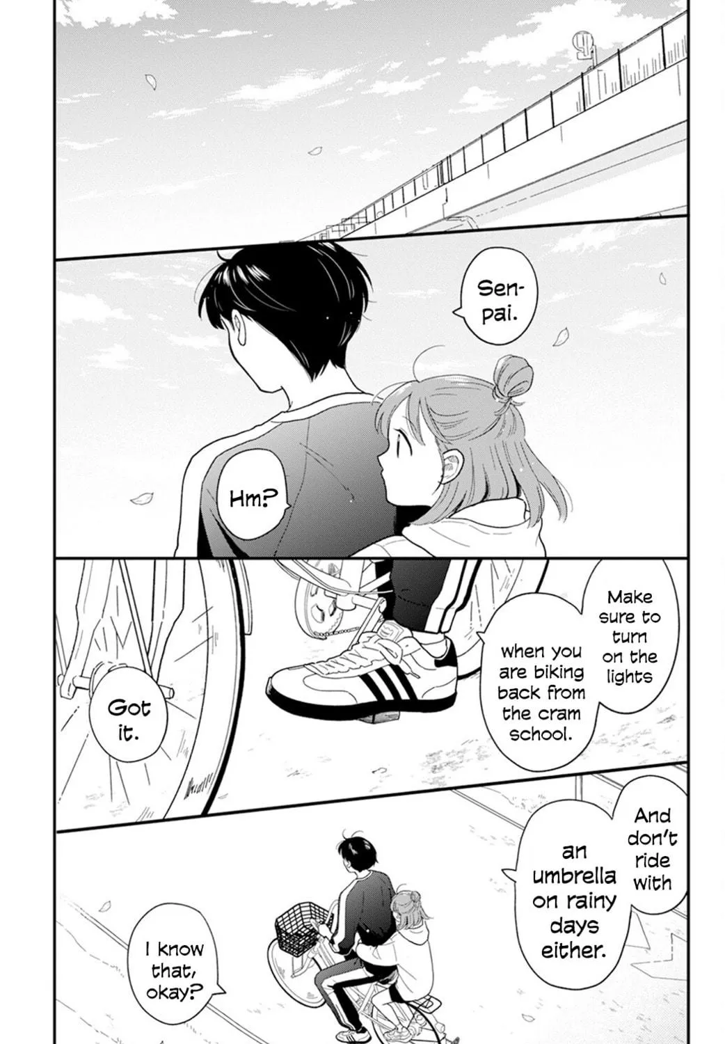 Houkago Kitaku Biyori Chapter 29 page 29 - 