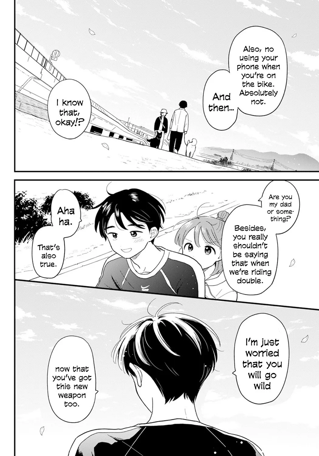 Houkago Kitaku Biyori Chapter 29 page 31 - 
