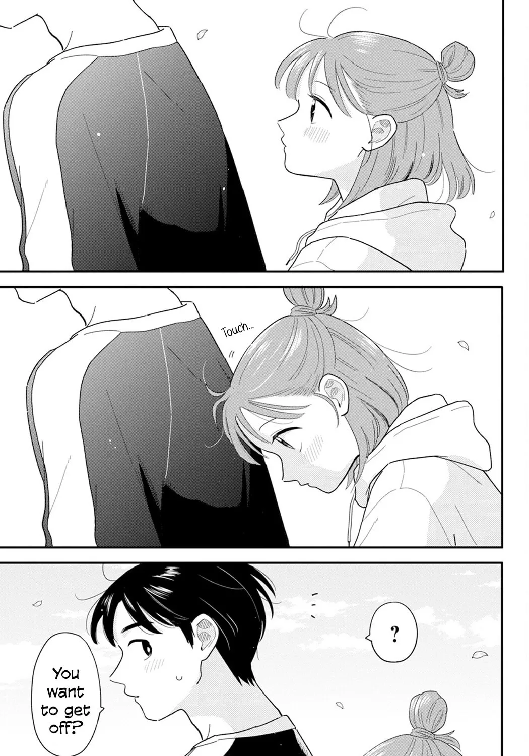 Houkago Kitaku Biyori Chapter 29 page 33 - 