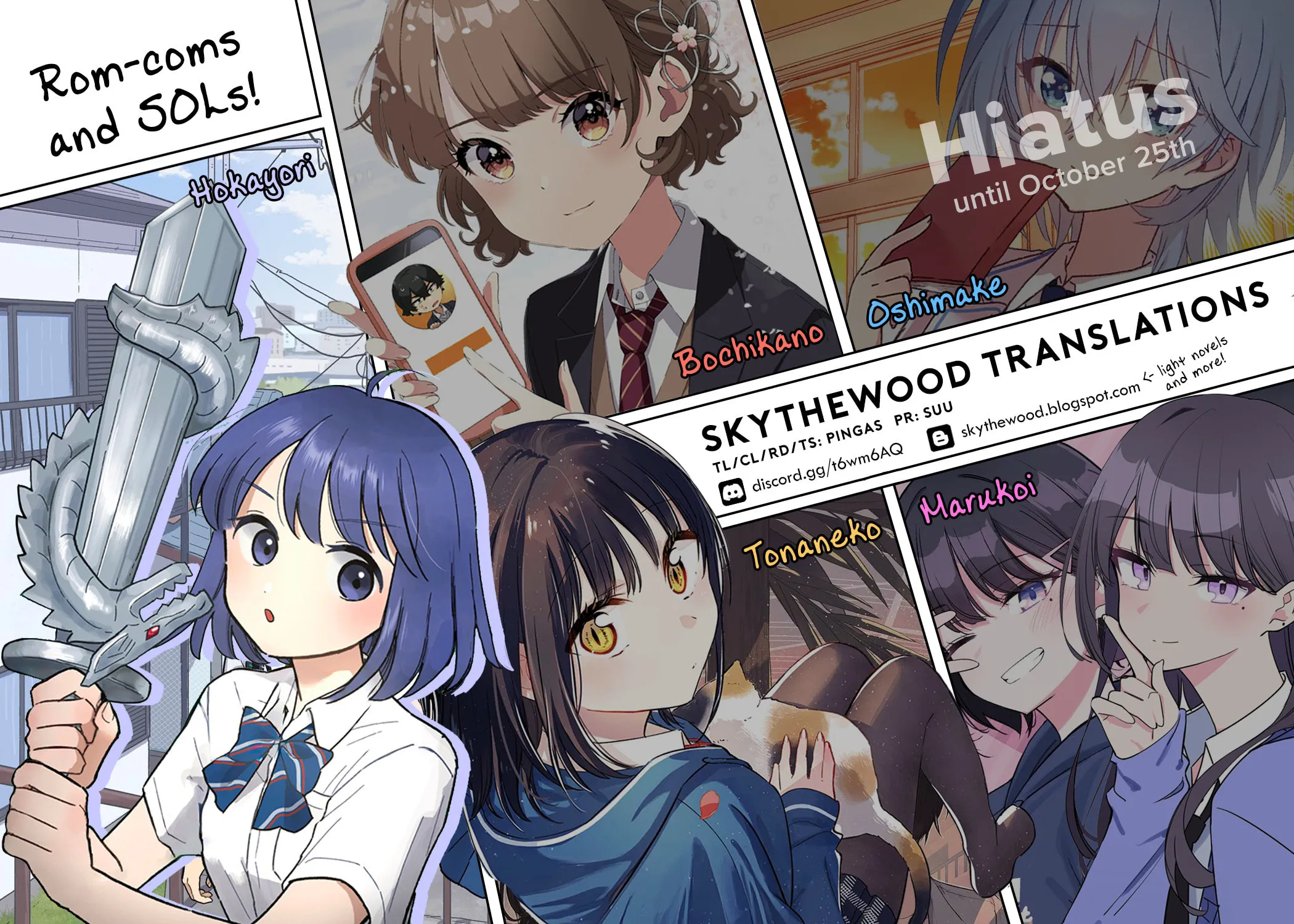 Houkago Kitaku Biyori Chapter 29 page 38 - 