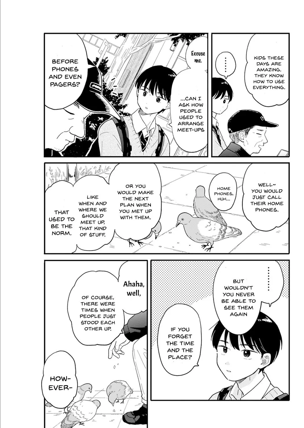Houkago Kitaku Biyori Chapter 3 page 16 - 