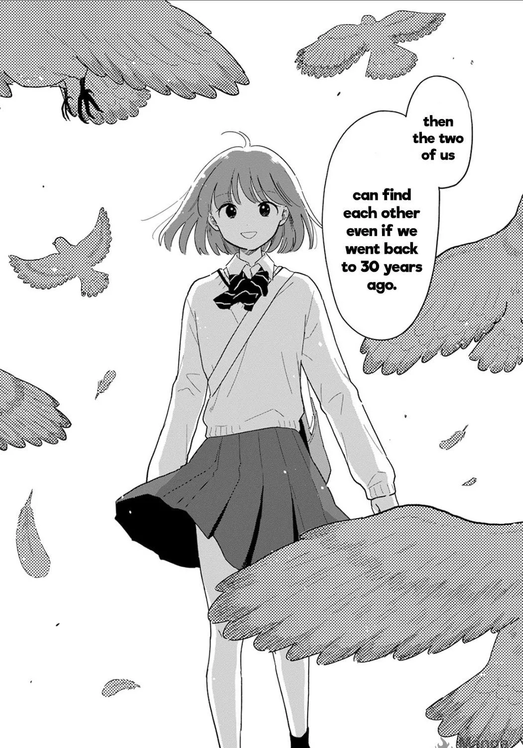 Houkago Kitaku Biyori Chapter 3 page 19 - 