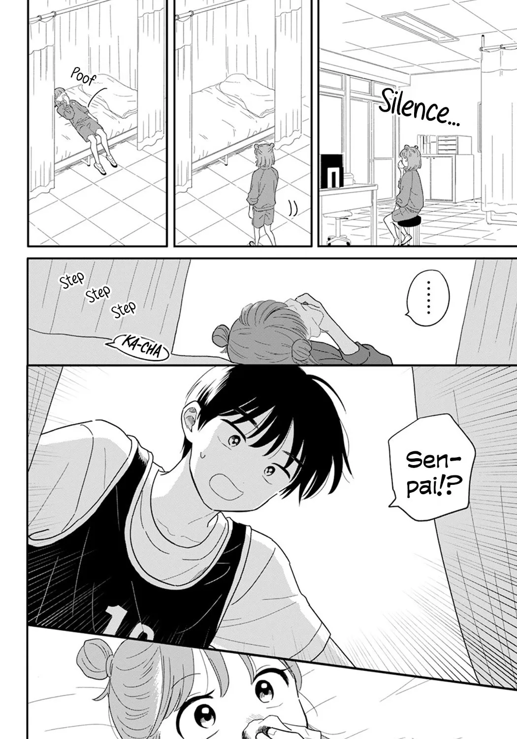 Houkago Kitaku Biyori Chapter 30 page 15 - 