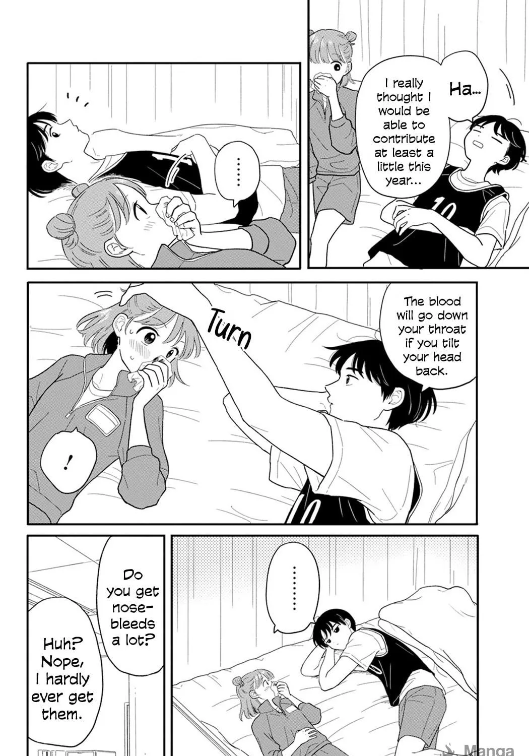 Houkago Kitaku Biyori Chapter 30 page 19 - 