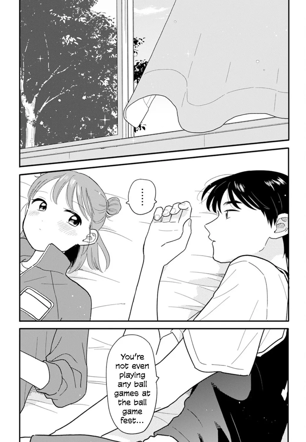 Houkago Kitaku Biyori Chapter 30 page 25 - 