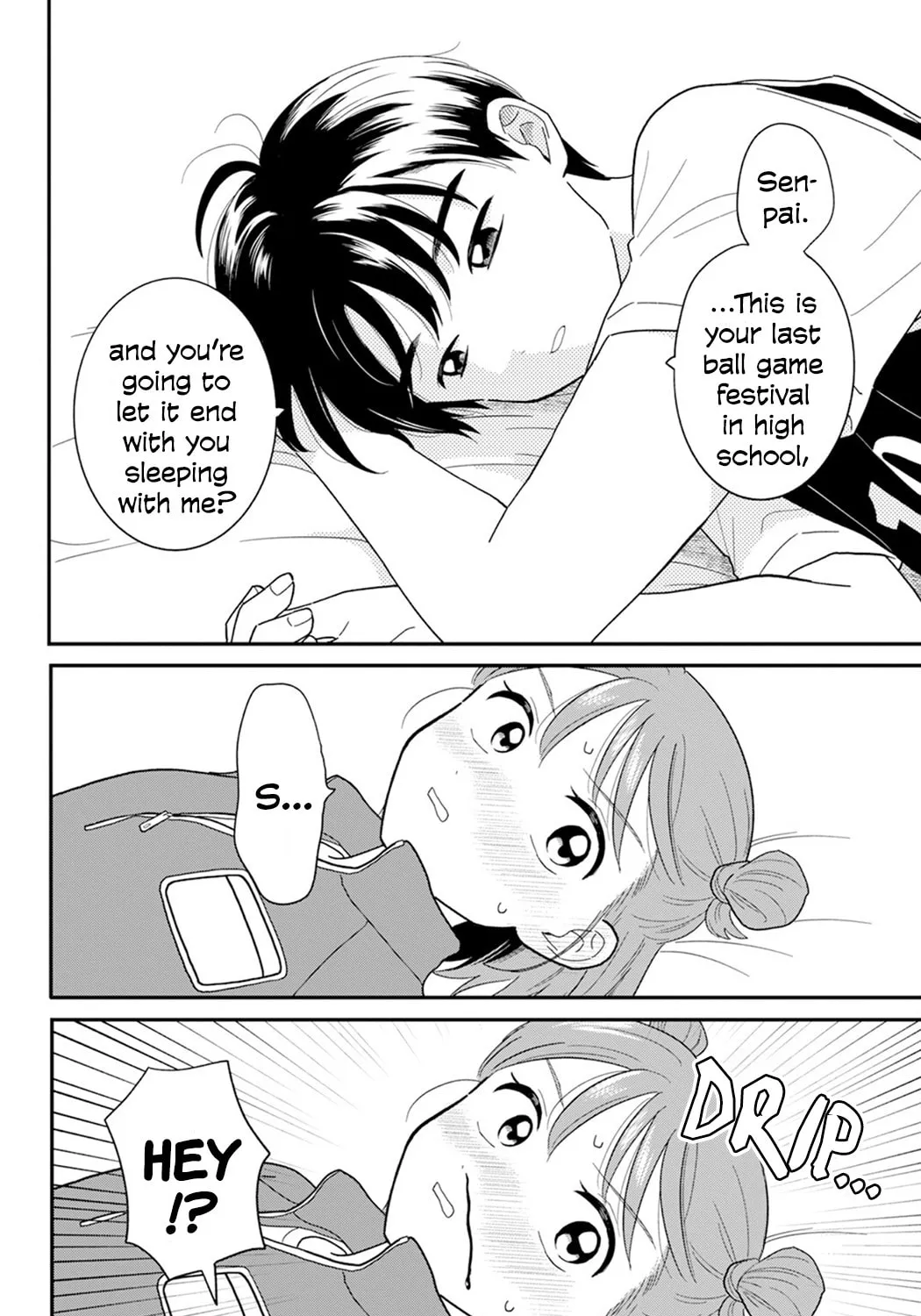 Houkago Kitaku Biyori Chapter 30 page 27 - 