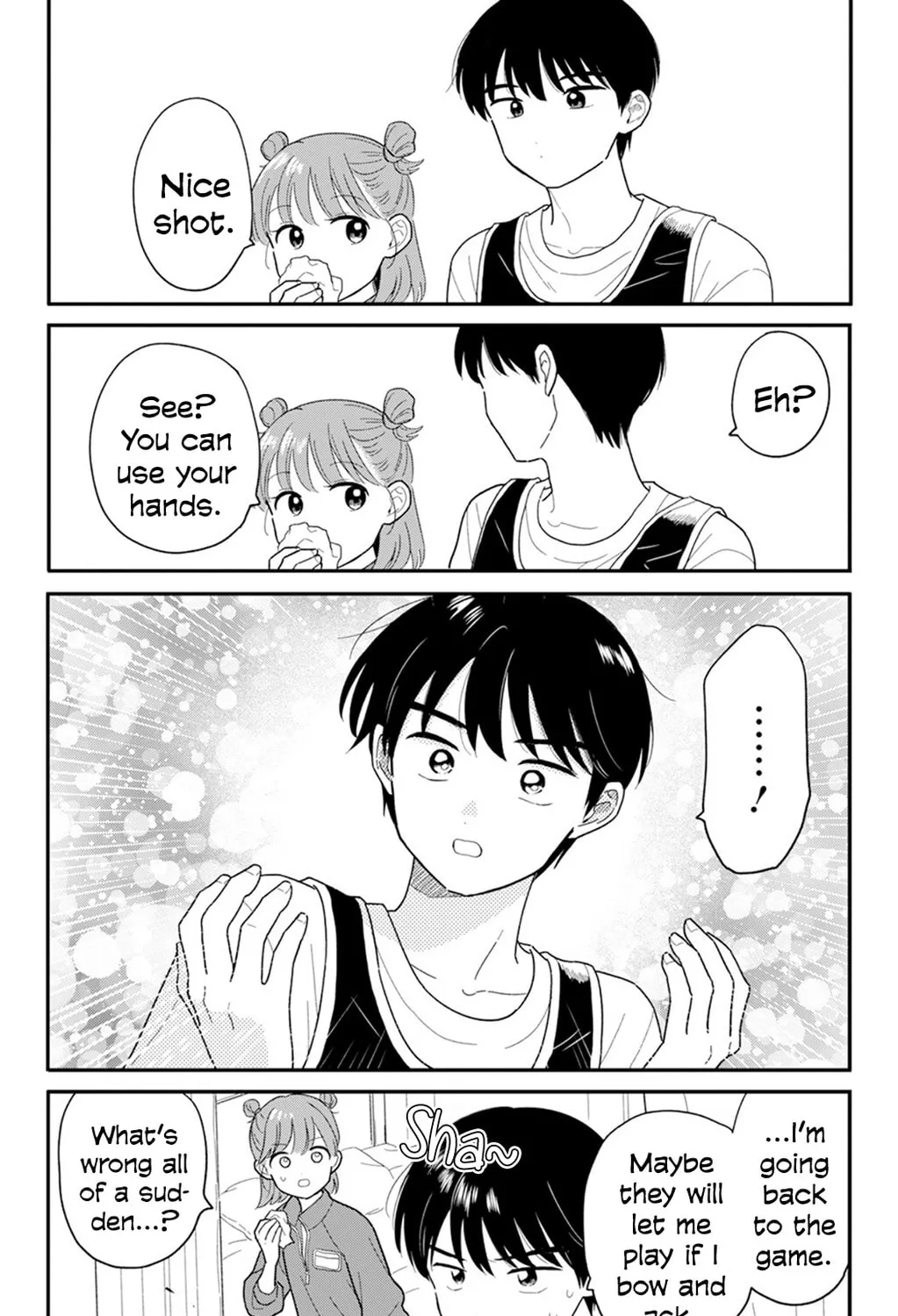 Houkago Kitaku Biyori Chapter 30 page 31 - 