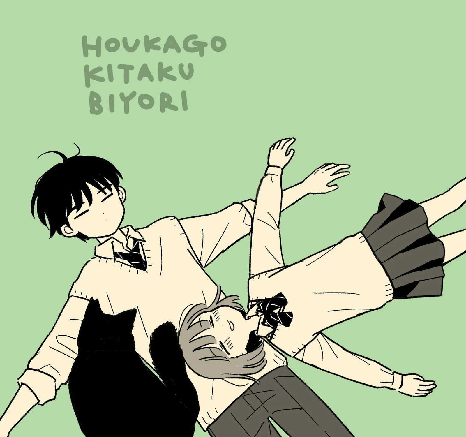 Houkago Kitaku Biyori Chapter 30 page 37 - 