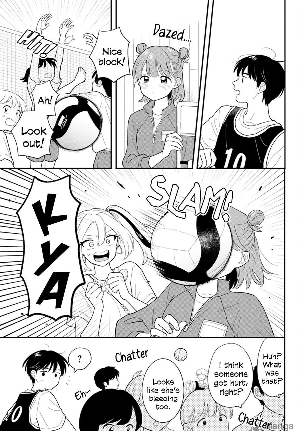 Houkago Kitaku Biyori Chapter 30 page 9 - 