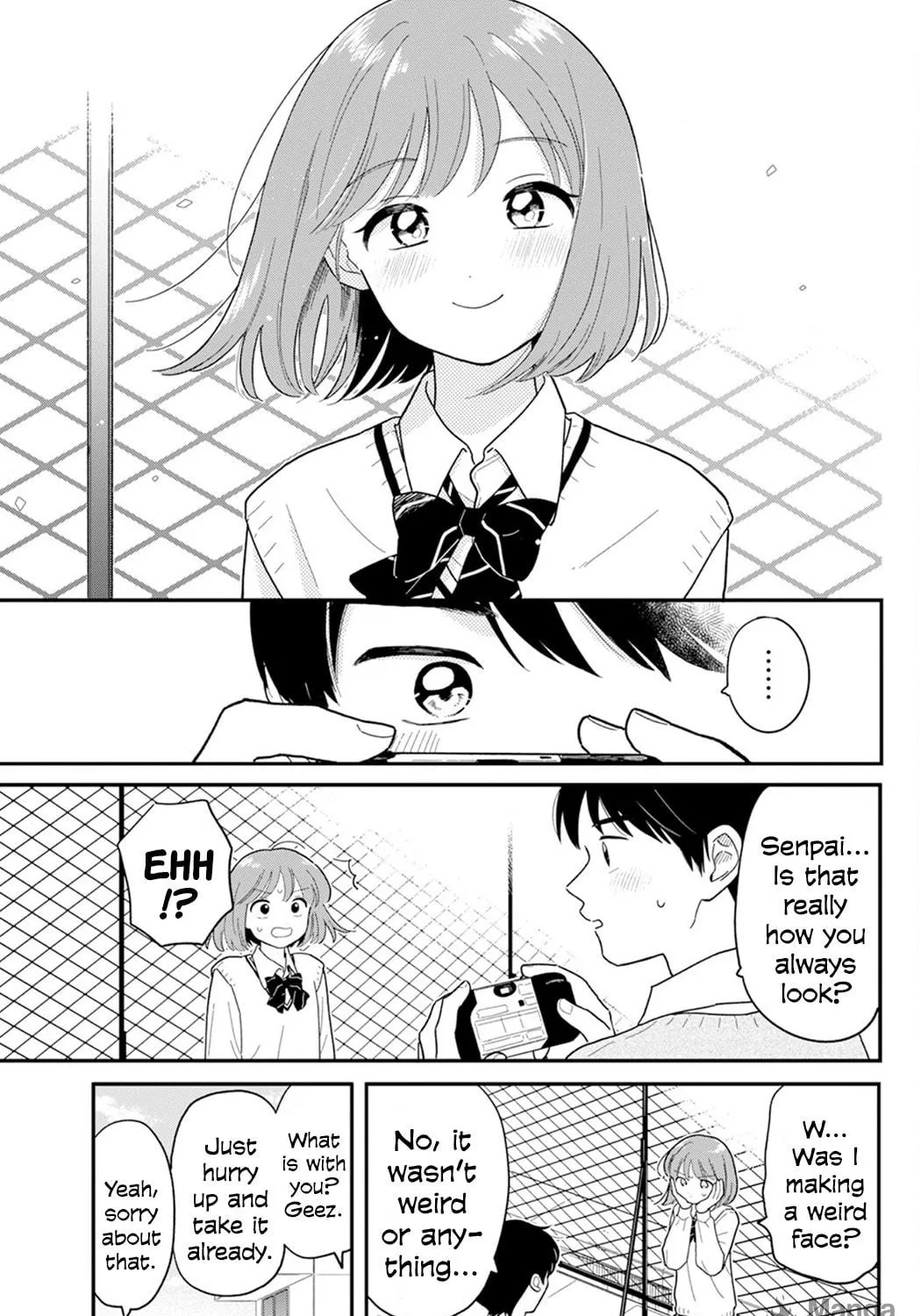 Houkago Kitaku Biyori Chapter 31 page 17 - 