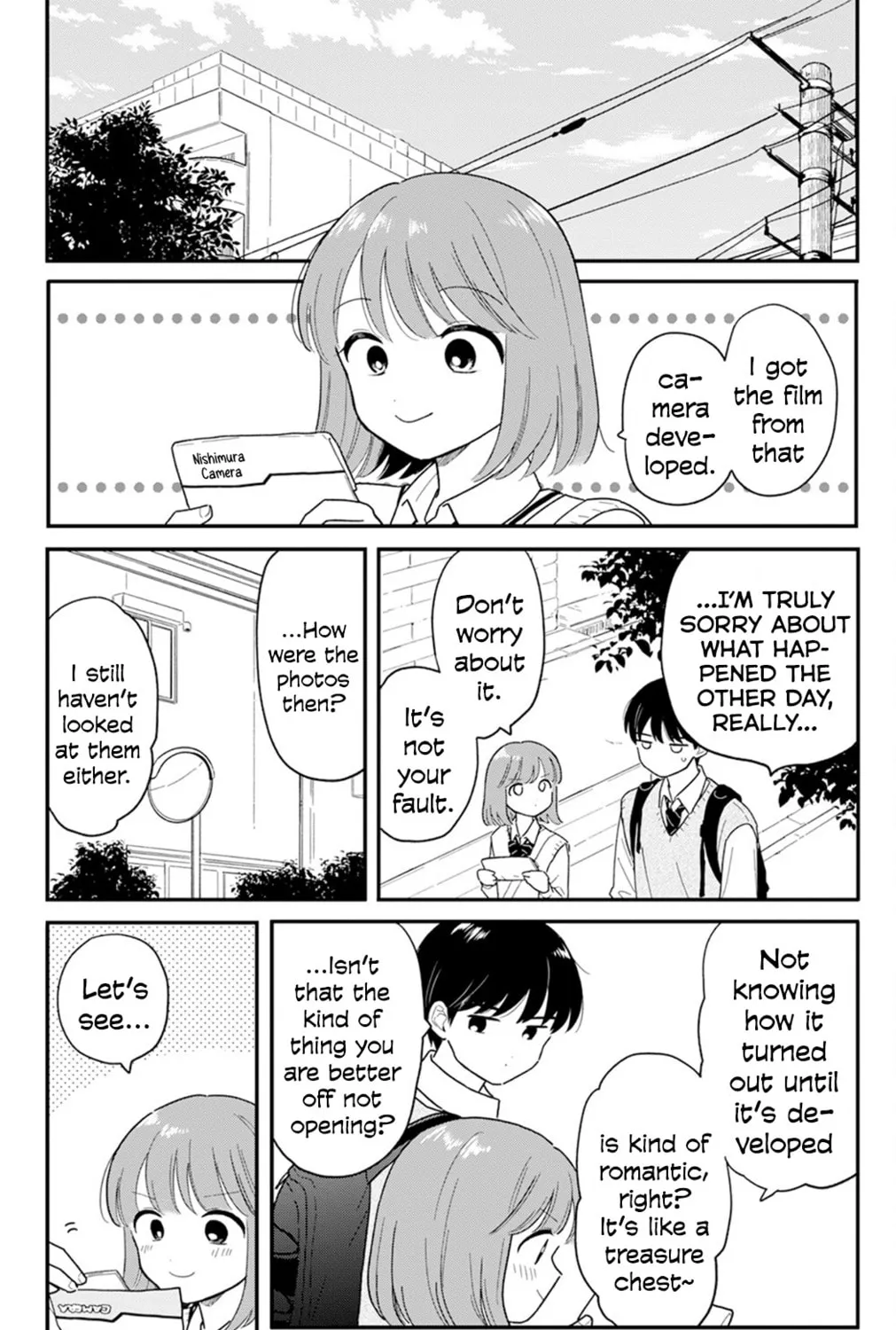 Houkago Kitaku Biyori Chapter 31 page 25 - 