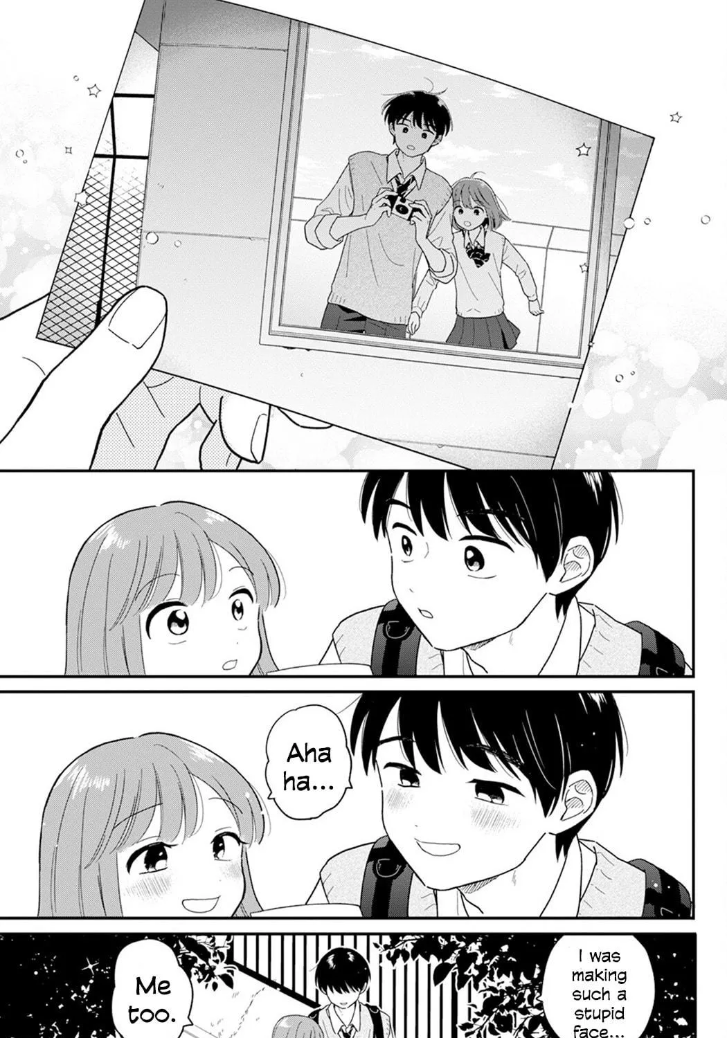 Houkago Kitaku Biyori Chapter 31 page 29 - 