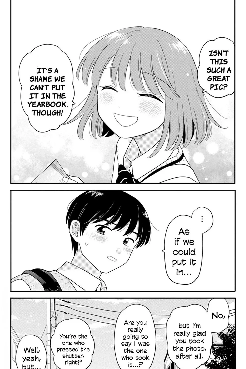 Houkago Kitaku Biyori Chapter 31 page 31 - 