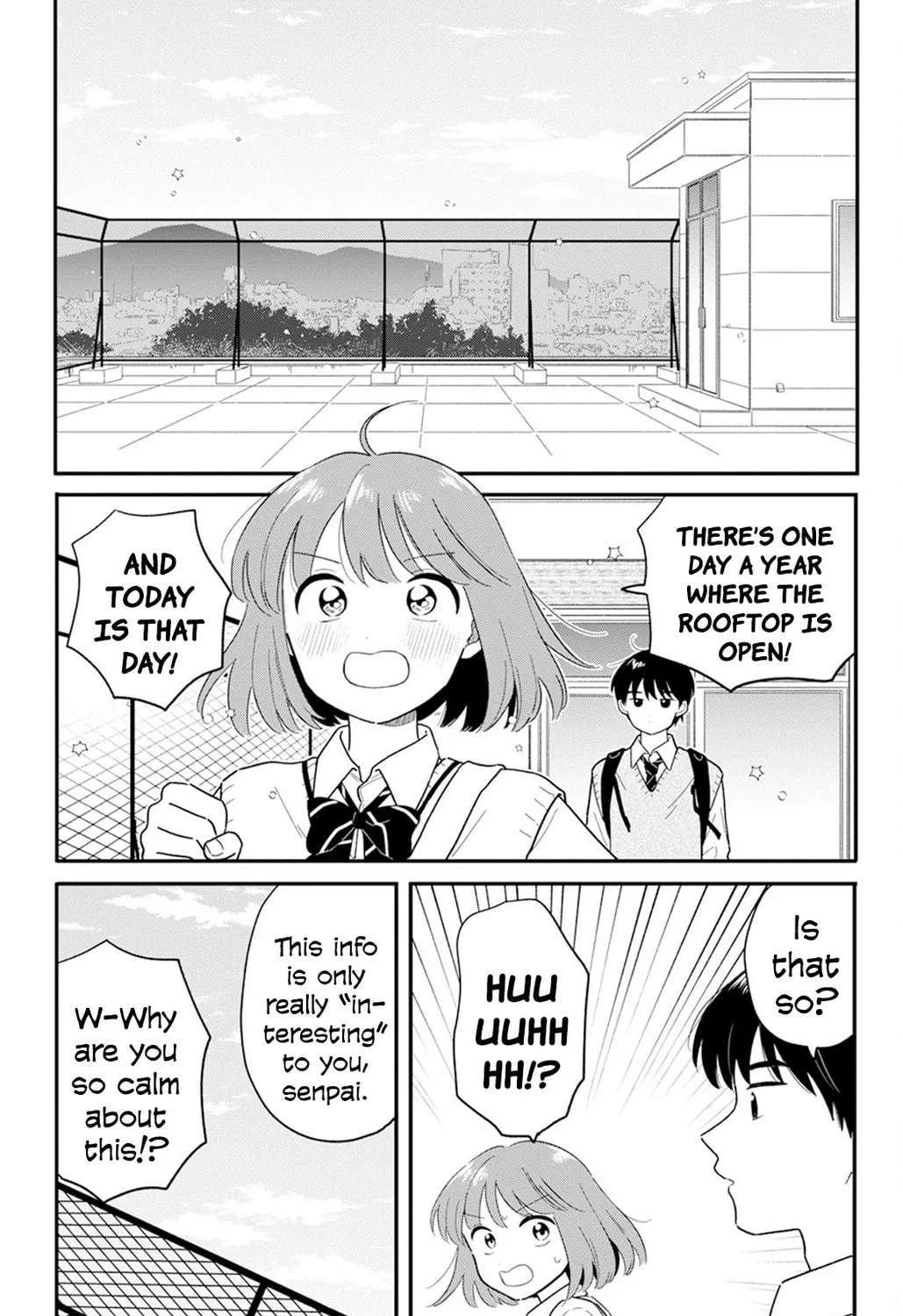 Houkago Kitaku Biyori Chapter 31 page 5 - 