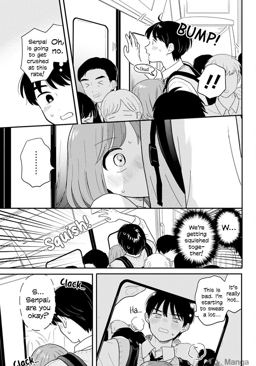 Houkago Kitaku Biyori Chapter 32 page 17 - 