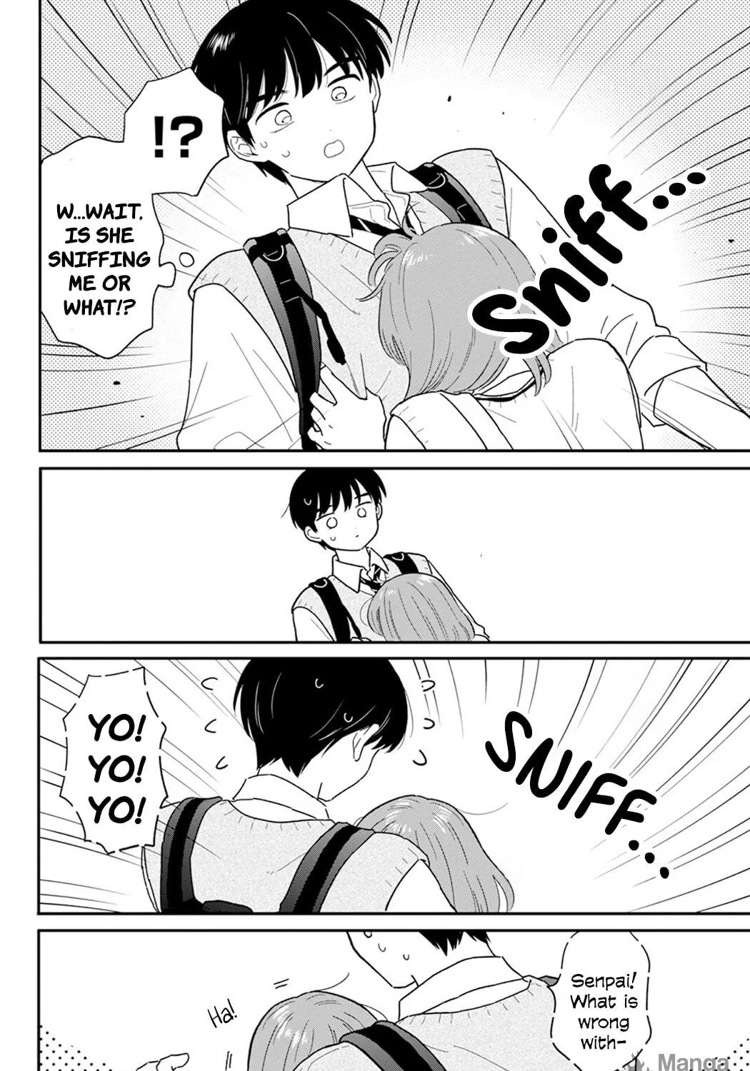 Houkago Kitaku Biyori Chapter 32 page 19 - 