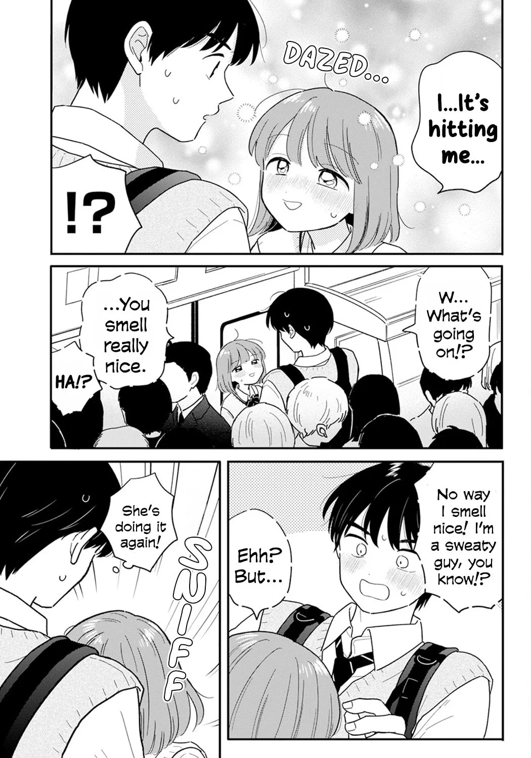 Houkago Kitaku Biyori Chapter 32 page 21 - 
