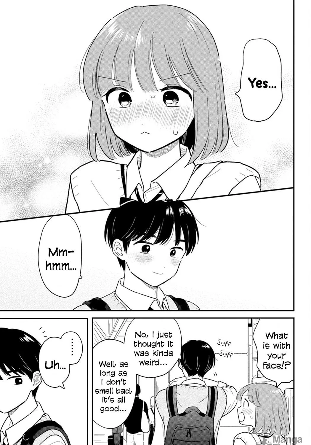 Houkago Kitaku Biyori Chapter 32 page 29 - 