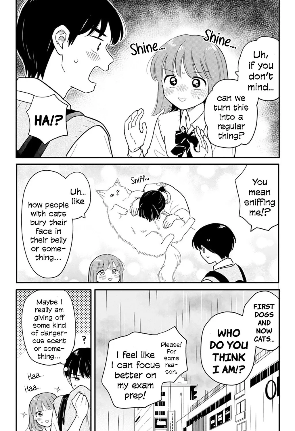 Houkago Kitaku Biyori Chapter 32 page 31 - 