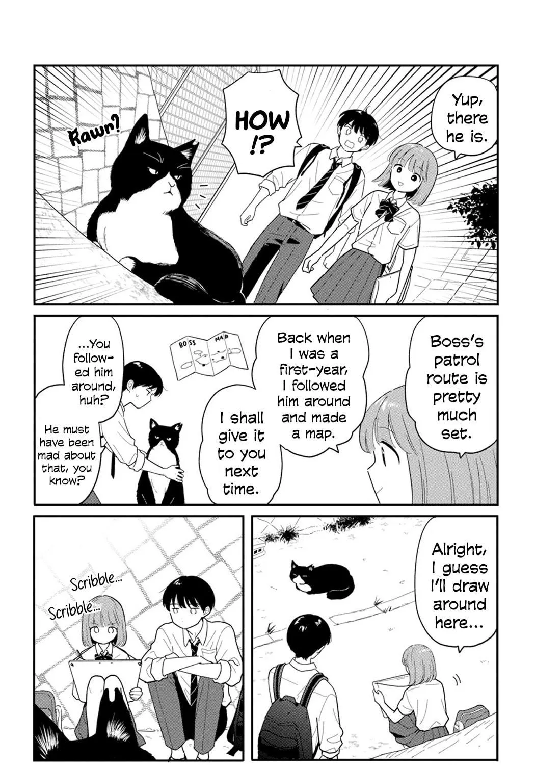 Houkago Kitaku Biyori Chapter 34 page 11 - 