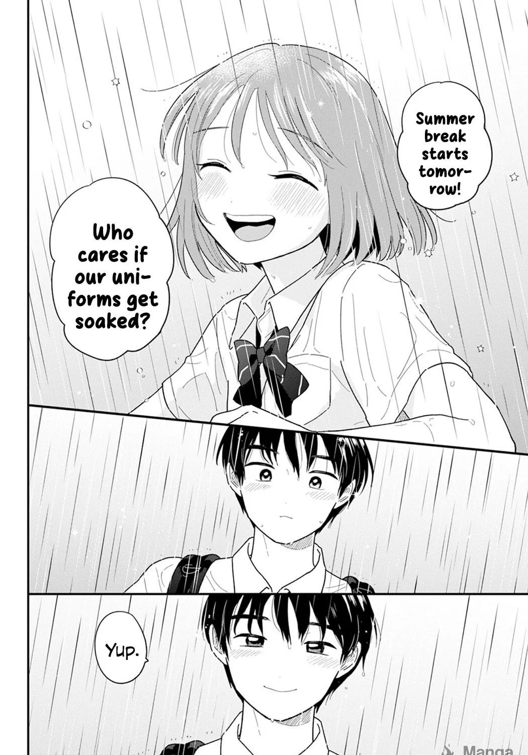 Houkago Kitaku Biyori Chapter 35 page 23 - 