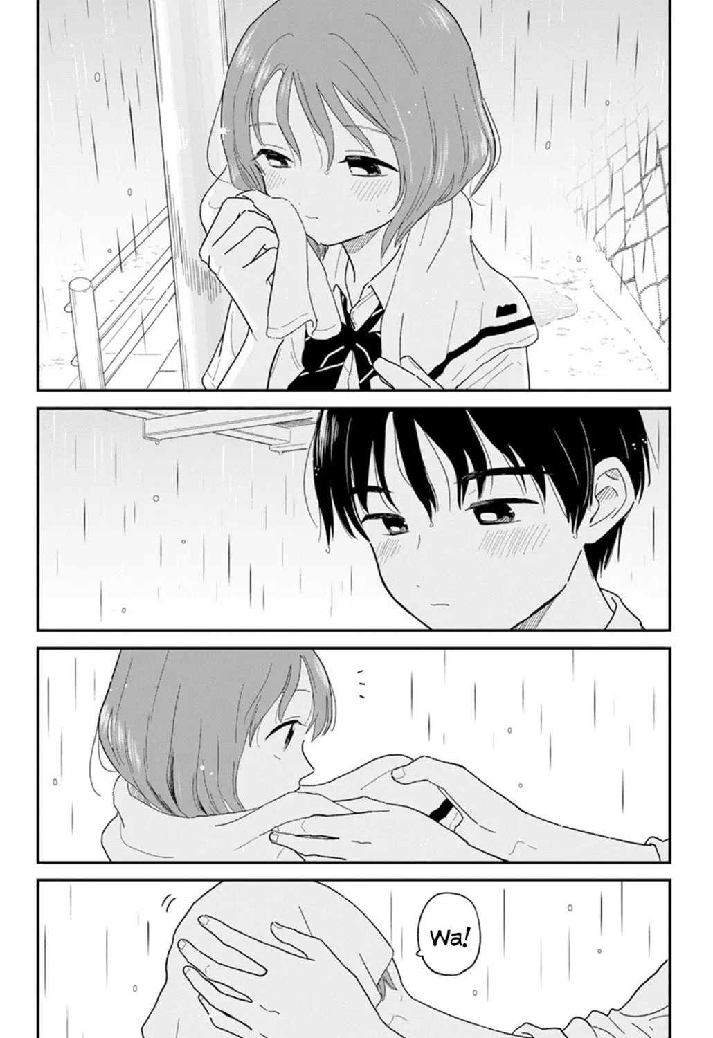 Houkago Kitaku Biyori Chapter 35 page 27 - 