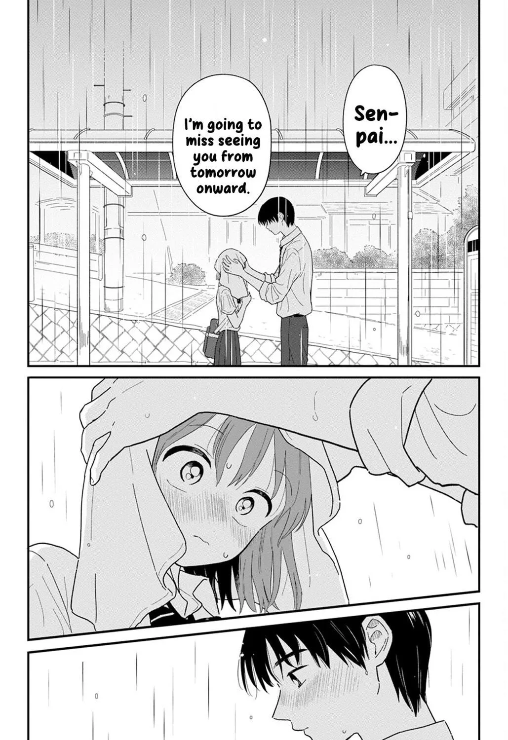 Houkago Kitaku Biyori Chapter 35 page 29 - 