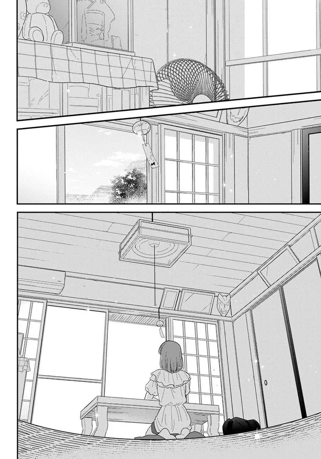 Houkago Kitaku Biyori Chapter 36 page 15 - 