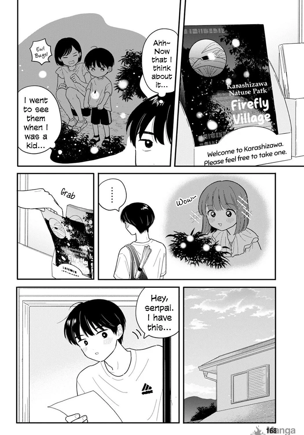 Houkago Kitaku Biyori Chapter 36 page 19 - 