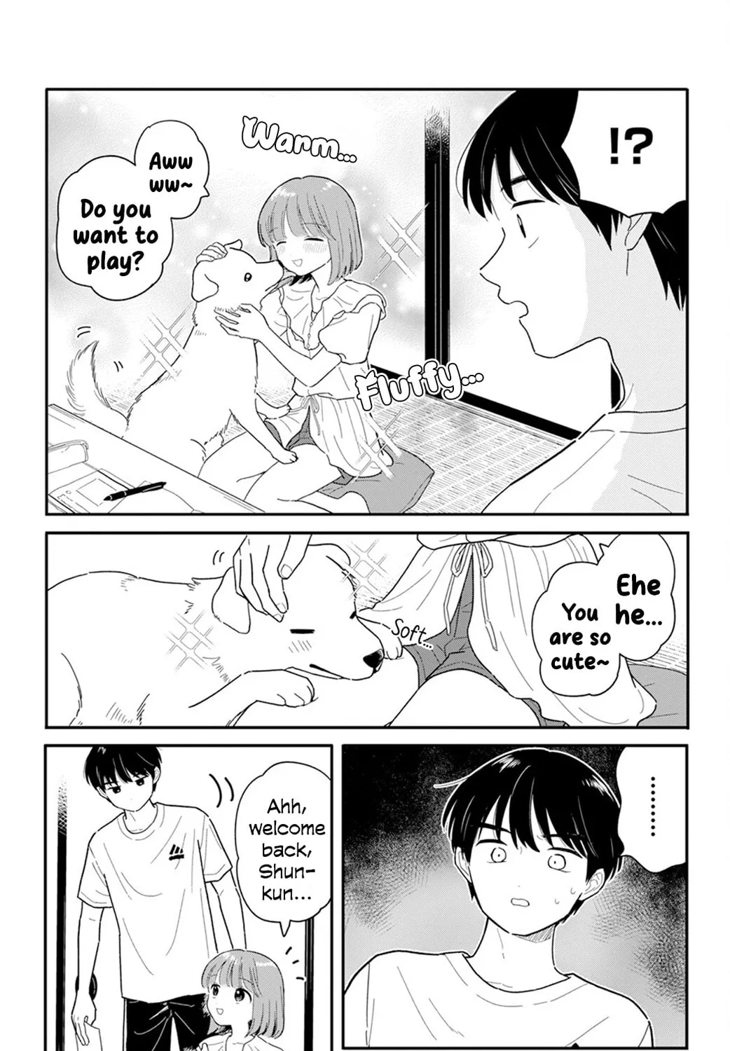 Houkago Kitaku Biyori Chapter 36 page 21 - 