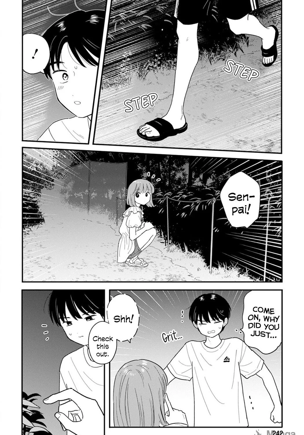 Houkago Kitaku Biyori Chapter 37 page 19 - 