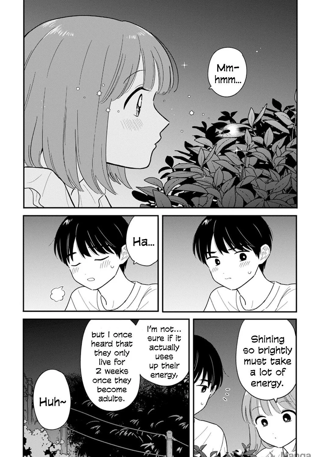 Houkago Kitaku Biyori Chapter 37 page 23 - 