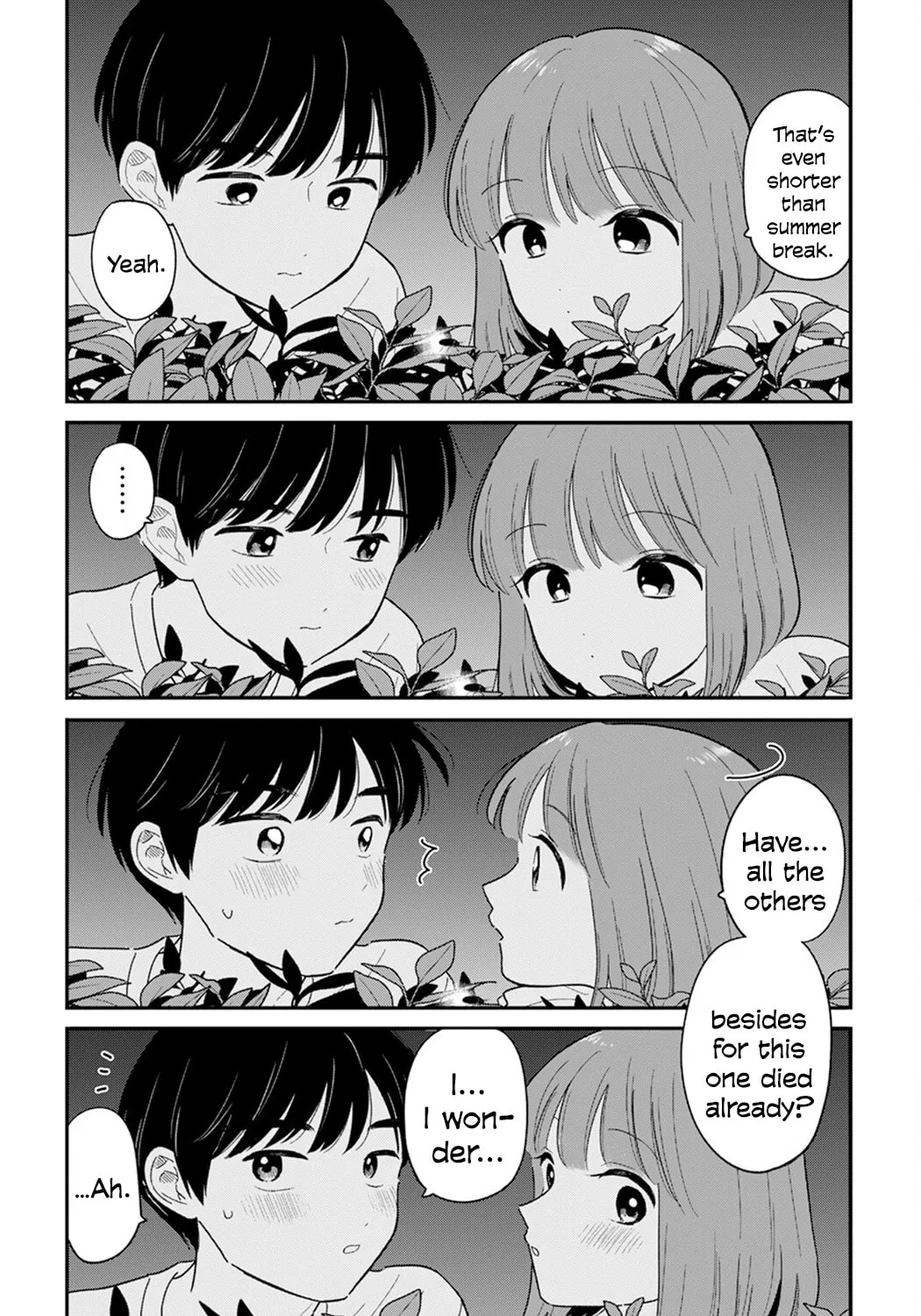 Houkago Kitaku Biyori Chapter 37 page 25 - 