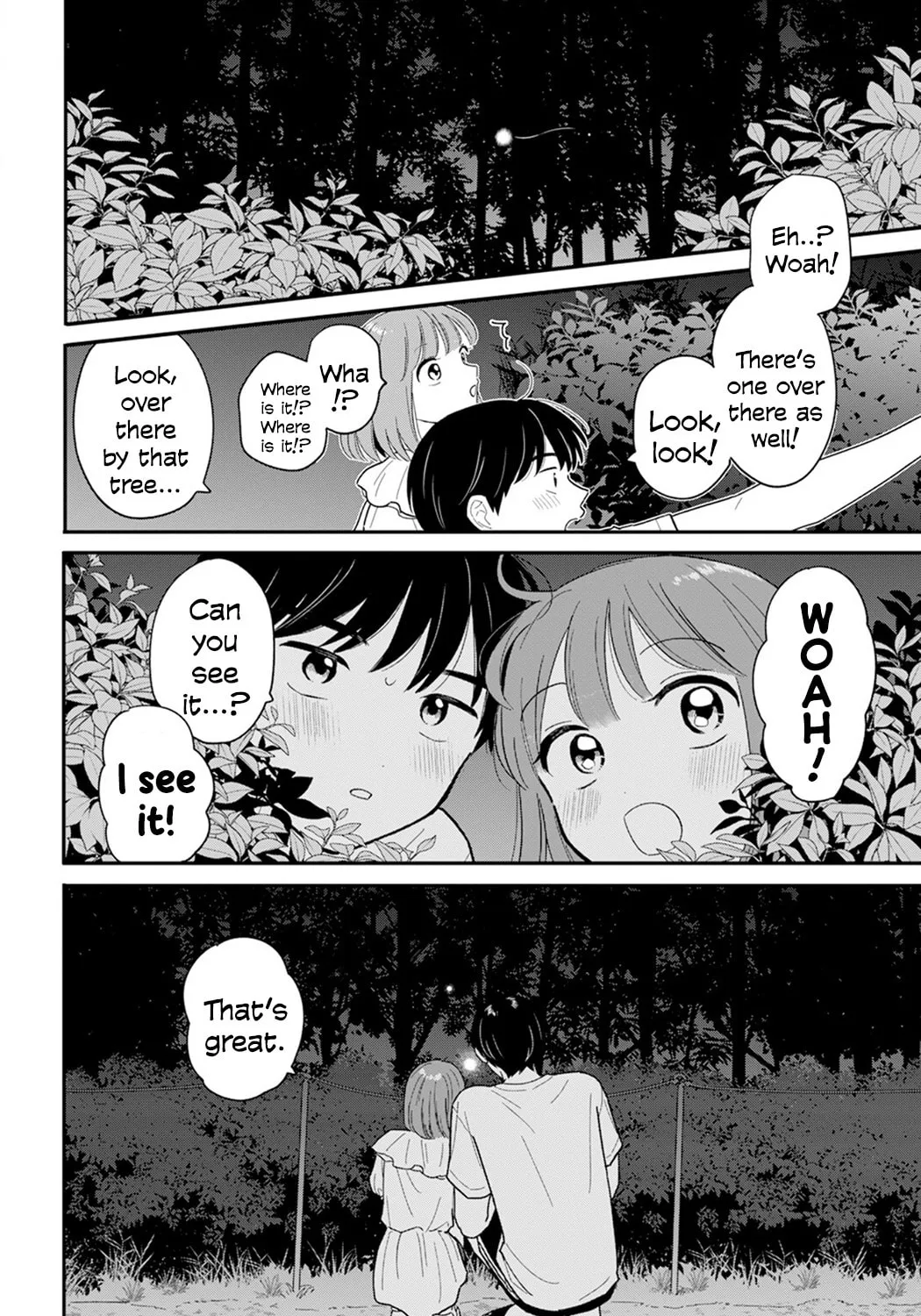 Houkago Kitaku Biyori Chapter 37 page 27 - 
