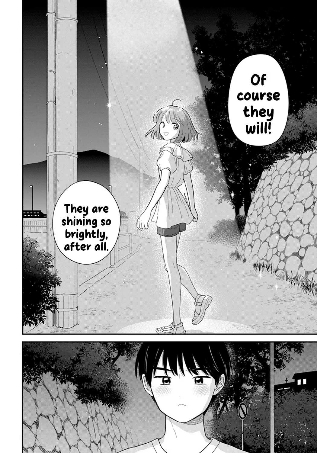 Houkago Kitaku Biyori Chapter 37 page 31 - 