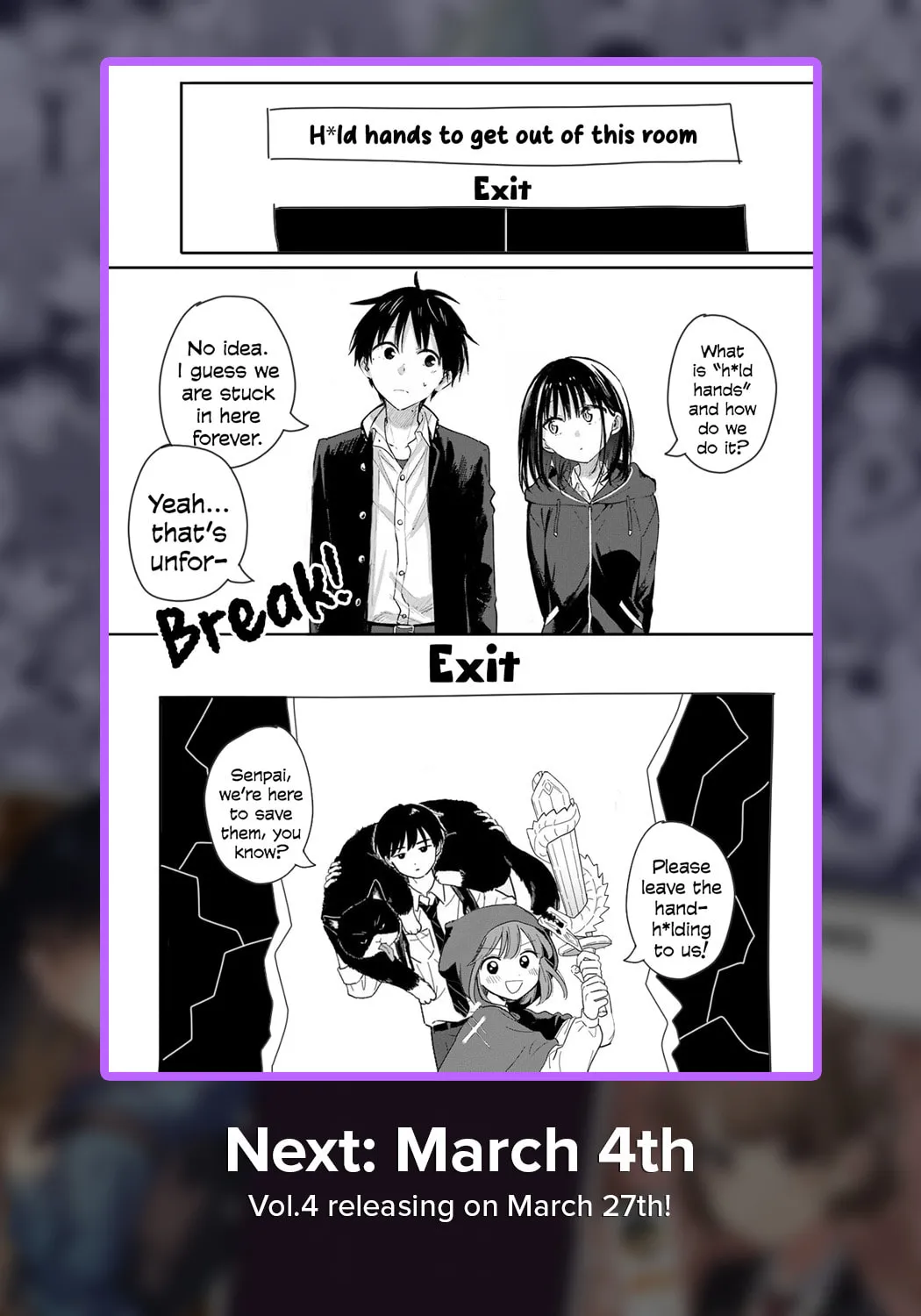 Houkago Kitaku Biyori Chapter 37 page 37 - 