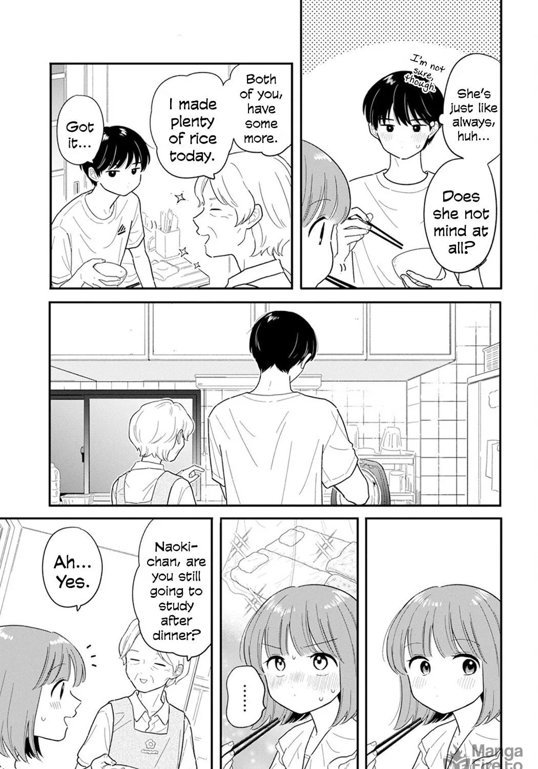 Houkago Kitaku Biyori Chapter 37 page 5 - 