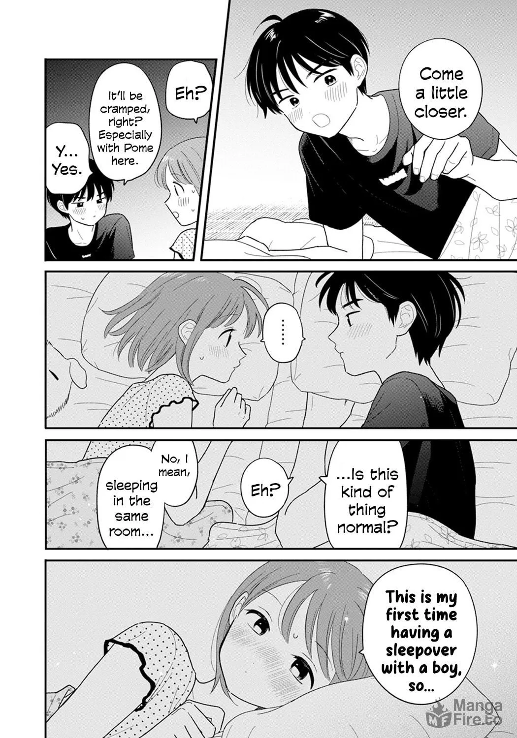 Houkago Kitaku Biyori Chapter 38 page 11 - 
