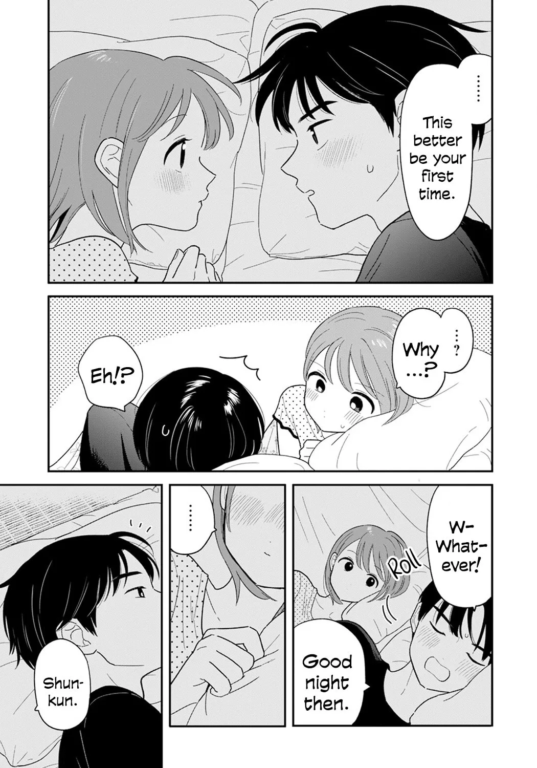 Houkago Kitaku Biyori Chapter 38 page 13 - 