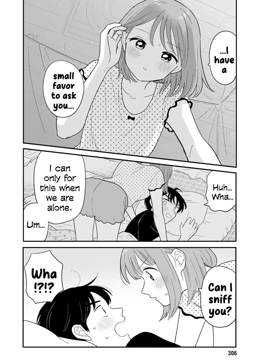 Houkago Kitaku Biyori Chapter 38 page 15 - 